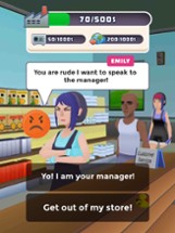Speak to the Manager Image
