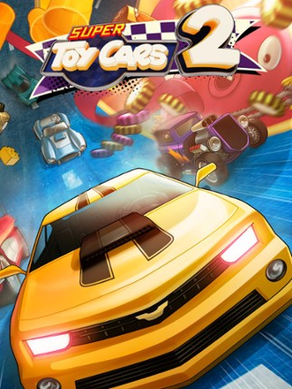 Super Toy Cars 2 Game Cover