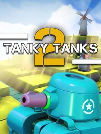 Tanky Tanks 2 Game Cover