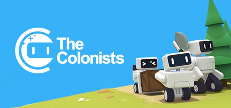 The Colonists Game Cover