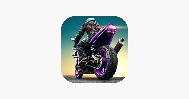 Top Bike: Drag Racing &amp; Fast Moto Rider 3D Game Cover