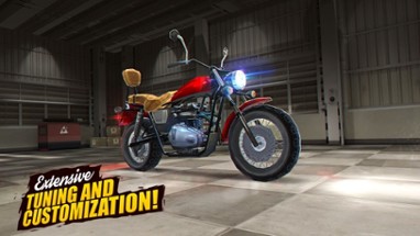 Top Bike: Drag Racing &amp; Fast Moto Rider 3D Image