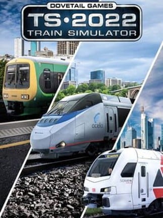 Train Simulator 2022 Game Cover