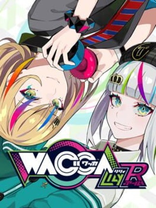 Wacca Lily R Game Cover