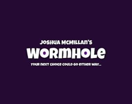 Wormhole! Image
