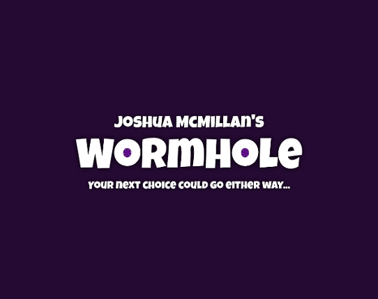 Wormhole! Game Cover