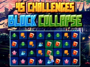 45 Challenges Block Collapse Image