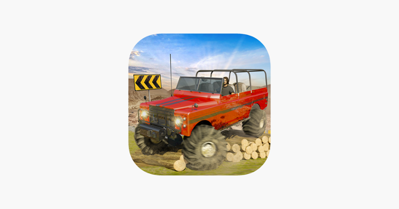 4x4 Off-Road Simulator Game Cover