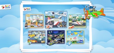 AIRCRAFT-PUZZLE Happytouch® Image