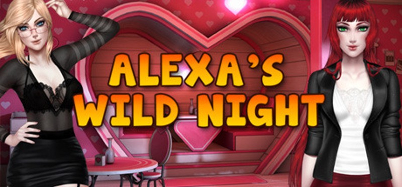 Alexa's Wild Night Game Cover