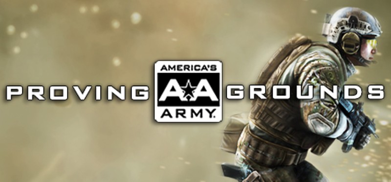 America's Army: Proving Grounds Game Cover