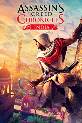 Assassin's Creed Chronicles: India Game Cover