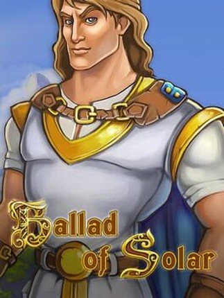 Ballad of Solar Game Cover