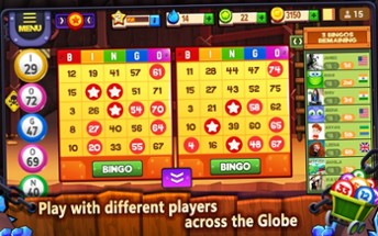 Bingo Gems: Online Casino Game Image