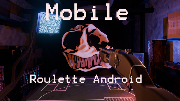 Buckshot Roulette: Mobile Game Cover