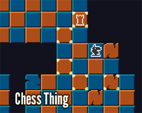 chess thing Game Cover