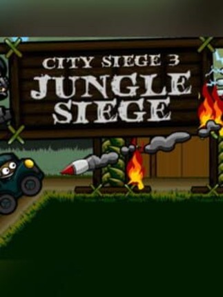 City Siege 3: Jungle Siege Game Cover