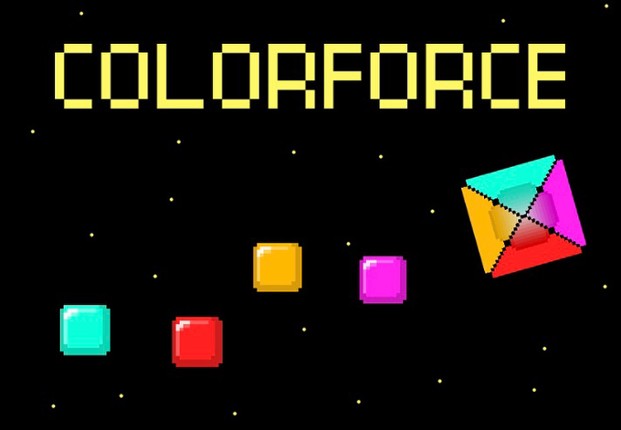 Colorforce Game Cover