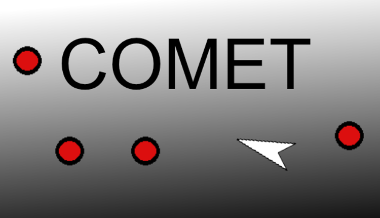 Comet Godot Game Cover