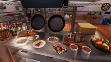 Cooking simulator X Image