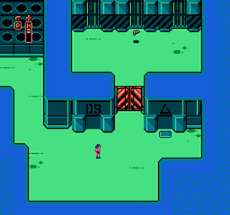 Delta 9 NES Game (Demo) Image