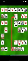 Doubled Card Solitaire Image