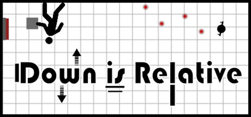 Down is Relative Game Cover