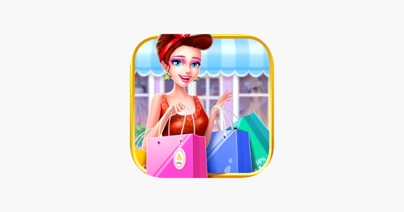 Dream Fashion Shop - Girl Dress Up Game Cover