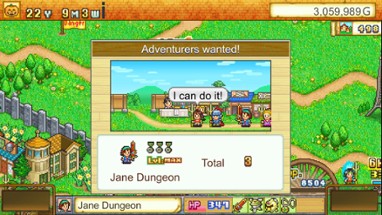 Dungeon Village Image