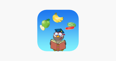 Education Game Learning English Vocabulary With Picture - Fruit Image