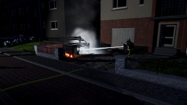 Emergency Call 112: The Fire Fighting Simulation 2 Image