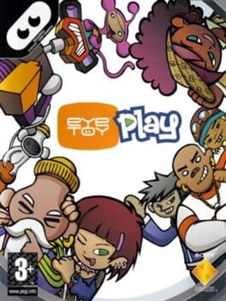 EyeToy: Play Game Cover