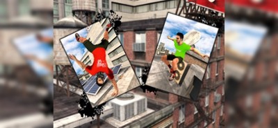 Freestyle Parkour Runner Go Image