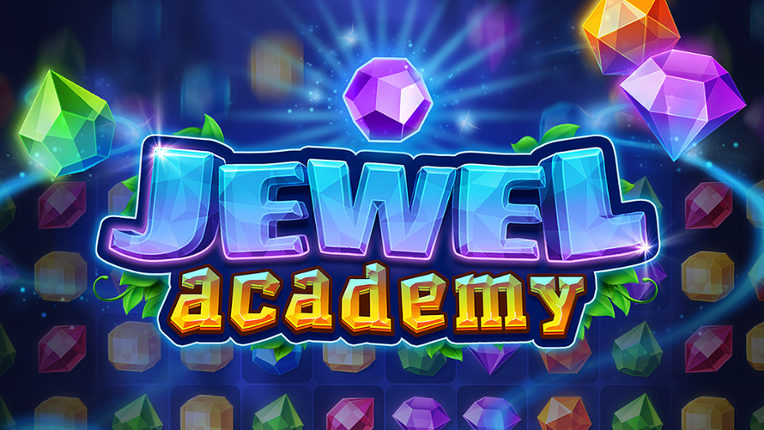 Jewel Academy Game Cover