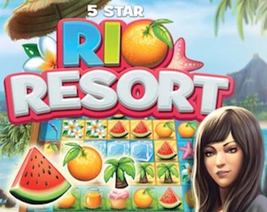 5 Star Rio Resort Game Cover