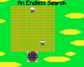 An Endless Search Image