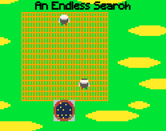 An Endless Search Game Cover