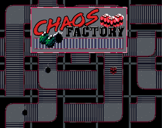 CHAOS Factory Game Cover