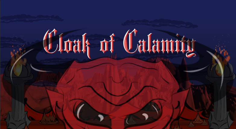 Cloak of Calamity Game Cover