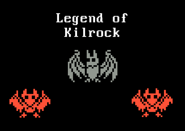 Legend Of Kilrock Game Cover