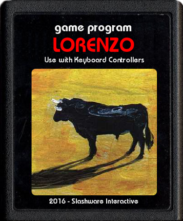Lorenzo Game Cover