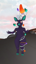 Mushroom Doe VRChat Avatar Image