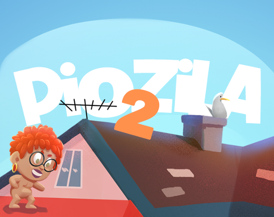 Piozila 2 Game Cover