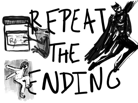 Repeat the Ending Game Cover