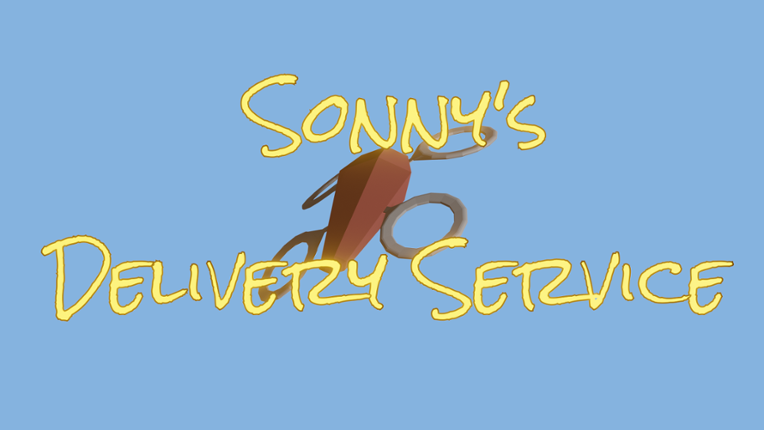 Sonny's Delivery Service Game Cover