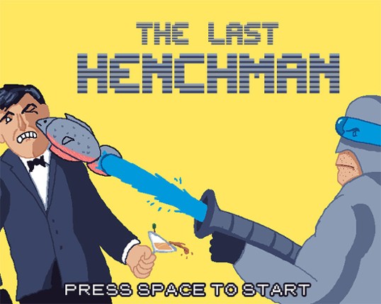 The Last Henchman Game Cover