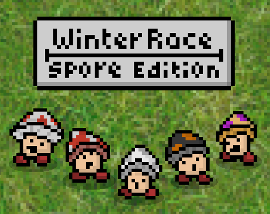 Winter Race - Spore Editions Game Cover