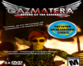 Gazmatera: Return Of The Generals Image