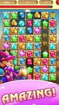 Gems Land: Match 3 Shine Image