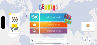 GeoKids World Image